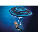 Playmobil 70070 THE MOVIE: Rex Dasher s padákom