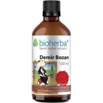 Bioherba Demir Bozan Extract [100 мл]