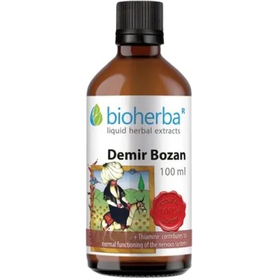 Bioherba Demir Bozan Extract [100 мл]