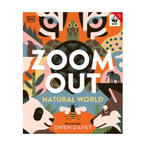 Zoom Out Natural World (ISBN: 9780593965733)