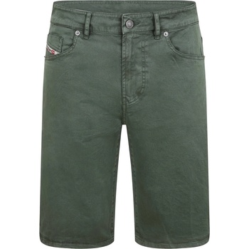 Diesel Diesel Slm-Shrt Clzn Sn99 - Green