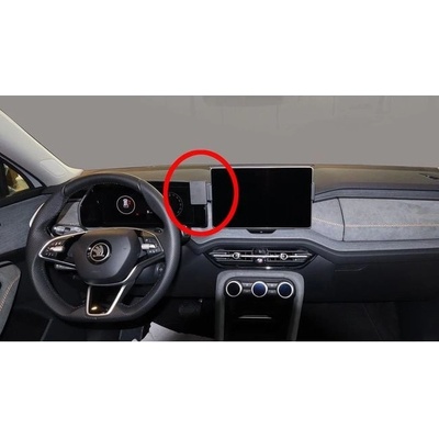 Brodit ProClip montážní konzole pro Škoda Kodiaq 24-25, na střed 856109