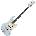 Fender Vintera III Early '60s Jazz Bass RW Sonic Blue Електрическа бас китара