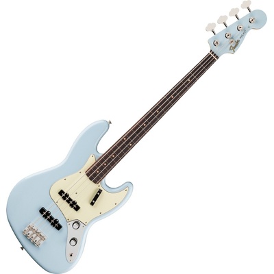 Fender Vintera III Early '60s Jazz Bass RW Sonic Blue Електрическа бас китара