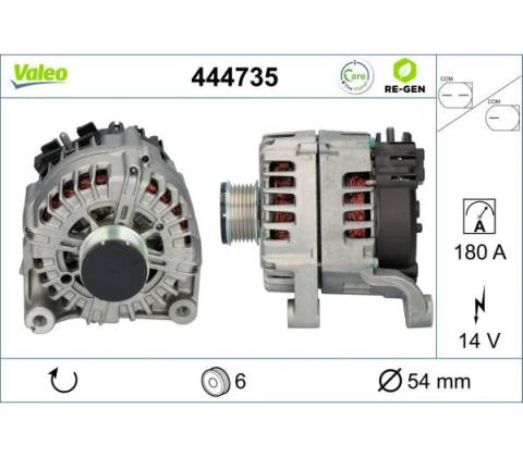 generátor VALEO 444735