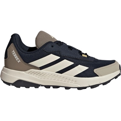 adidas Terrex Детски туристически обувки Adidas terrex Kid's Anylander Walking boots - Legend Ink / Wonder White / Khaki Three - размер 36 2/3 (EU) (702-5783-0313)