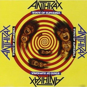 Universal Anthrax: State Of Euphoria - CD (025747)