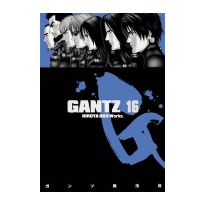 Gantz 16