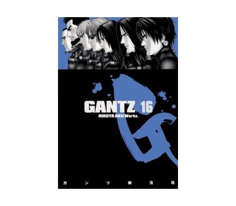 Gantz 16