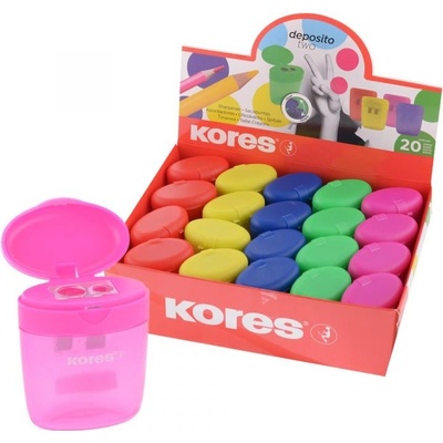 Kores 34584 Deposito ořezávátko – Zboží Živě