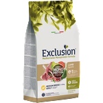 Exclusion Mediterraneo Medium lamb 3 kg