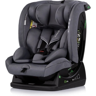 Chipolino Aviato i-Size 2025 Cloud 166060 Grey