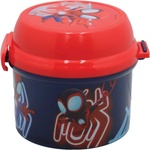 Kids movie heroes Кръгла кутия Spiderman 270 мл (557-03259)