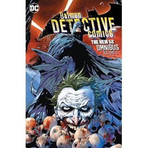 Batman: Detective Comics: The New 52 Omnibus Vol. 1 (ISBN: 9781799501947)