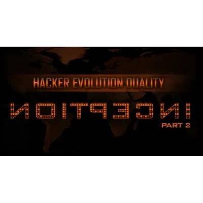 Игра Hacker Evolution Duality: Inception Part 2 DLC за PC Steam, Електронна доставка