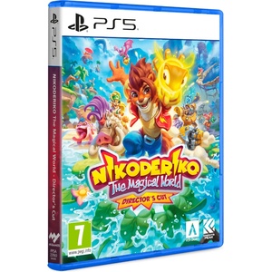 Knights Peak Nikoderiko The Magical World Director's Cut (PS5)