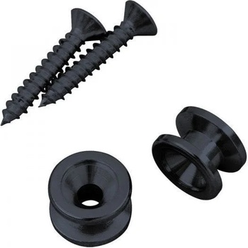 D'Addario Planet Waves PWEP 102 Black Strap-Lock/Страп лок (PWEP102)