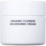 Whamisa Organic Flowers Nourishing Cream 50 ml