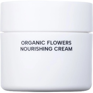 Whamisa Organic Flowers Nourishing Cream 50 ml