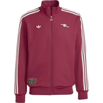 adidas Мъжко горнище Adidas Arsenal Icons Tracksuit Top Mens - Red