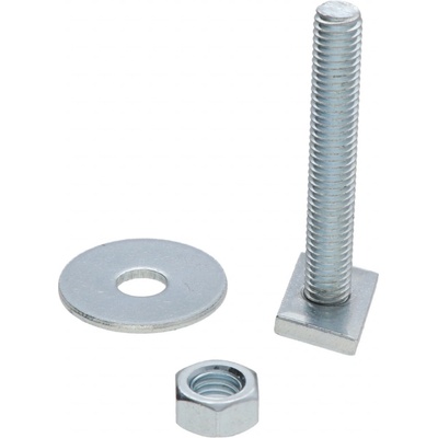 Sestava M8x50mm pro profily 27x18 a 28x30
