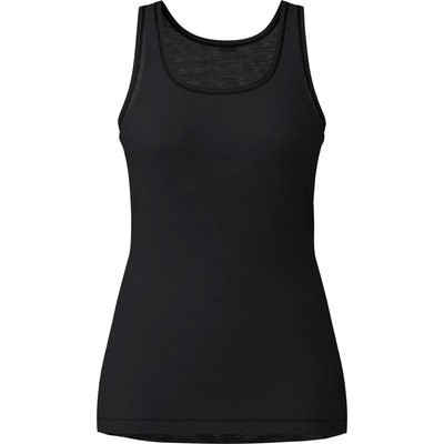 Löffler Дамско мериносово термобельо Löffler Women's Singlet Merino Light Merino base layer - Black - размер 40 (EU) (115-2457-0314)
