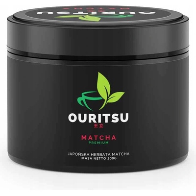 Ouritsu Matcha 100 g