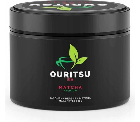Ouritsu Matcha 100 g