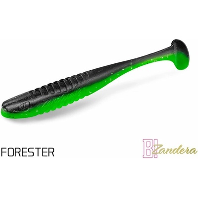 Delphin Umělá nástraha Zandera FlexiFloat UVs 12cm 6x 5ks - FORESTER