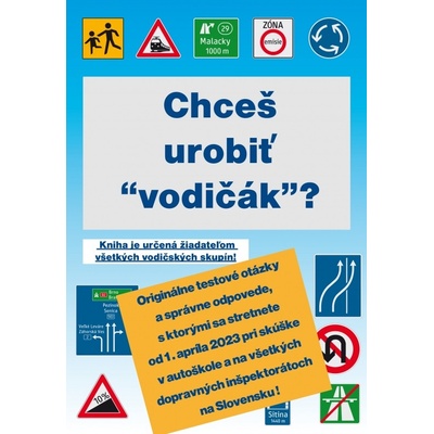 Chceš urobiť “vodičák“? - kolektiv
