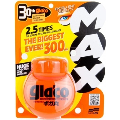 Soft99 Glaco Roll On Max 300 ml