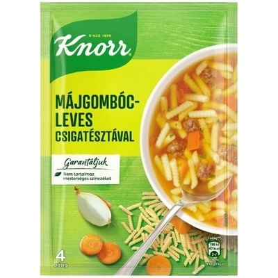 Knorr Polievka Pečeňové knedličky s rezancami 58 g