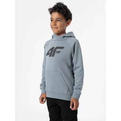 4F Mikina 4FJSS23TSWSM220 Modrá