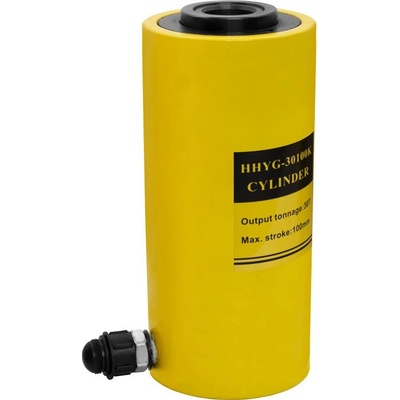GENBORX Hydraulický válec s dutým pístem 30 tun HHYG-30100K