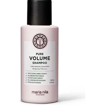 Maria Nila Pure Volume Shampoo 100 ml