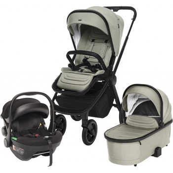 ZOPA Set Move Cross 3 + korba Move XL 3 + autosedačka 2025 Boss Grey