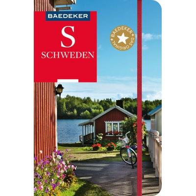 Baedeker Reiseführer Schweden