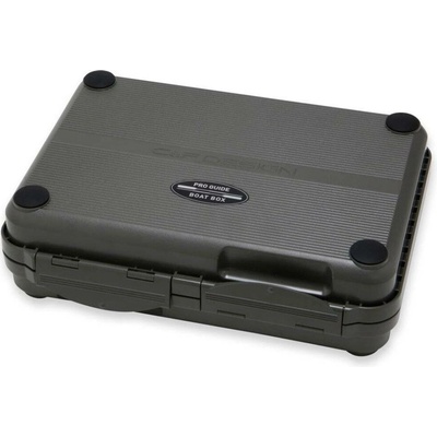 C&F Design Velká krabice na mušky Trout Guide Box Large Dark Grey