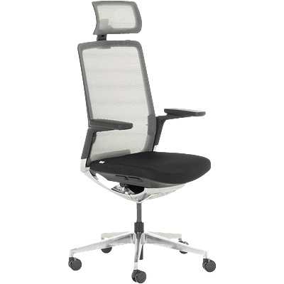 Bittel Ергономичен стол КАРМЕН 7573-1 - черен