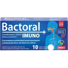 Favea Bactoral IMUNO 10 tablet