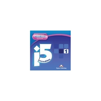 Incredible 5 Level 1 Interactive Whiteboard Software