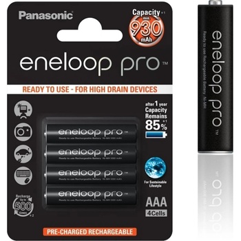 Panasonic Eneloop AAA 4ks 4HCCE/4BE