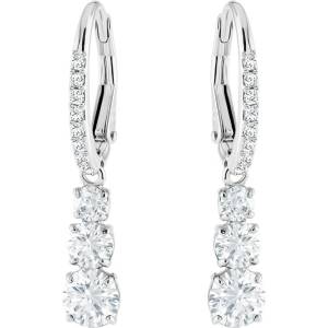 Swarovski - Обици ATTRACT TRILOGY (5416155)