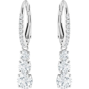 Swarovski - Обици ATTRACT TRILOGY (5416155)