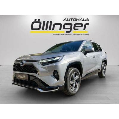 Toyota RAV 4 2.5 V Hybrid 225 kW