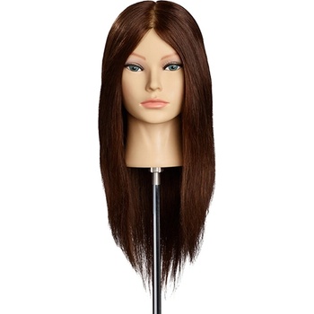 L´image Cvičná hlava tmavá blond Limage Corrina 40 cm