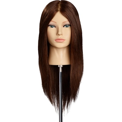 L´image Cvičná hlava tmavá blond Limage Corrina 40 cm