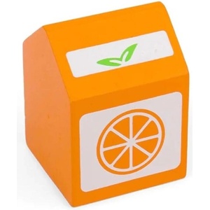 Bigjigs Toys Портокалов сок 1 бр (BJF138)