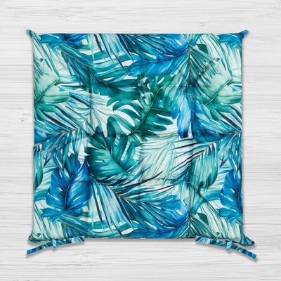 Takoy HF-452226 Podsedák Garden botanický vzor 40 x 40 x 5 cm