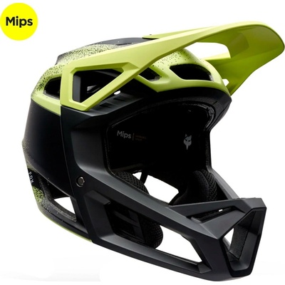 FOX Proframe RS Aura lime 2026